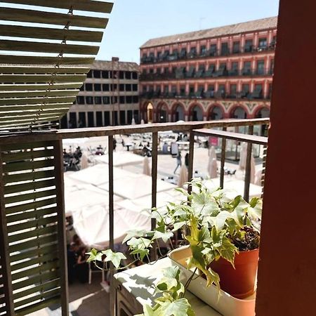 Casa En Plaza De La Corredera Con Balcon Leilighet Córdoba Eksteriør bilde