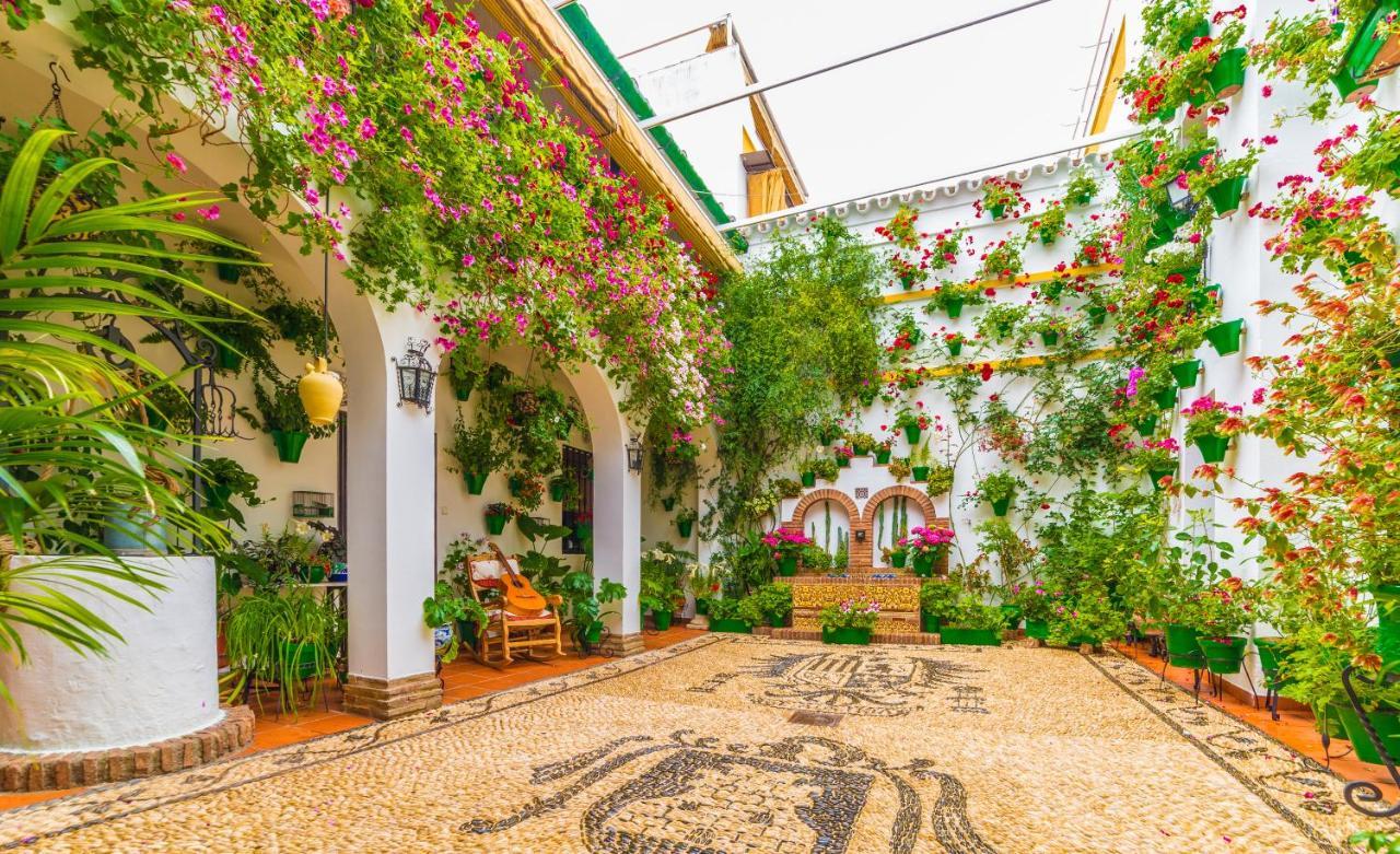 Casa En Plaza De La Corredera Con Balcon Leilighet Córdoba Eksteriør bilde