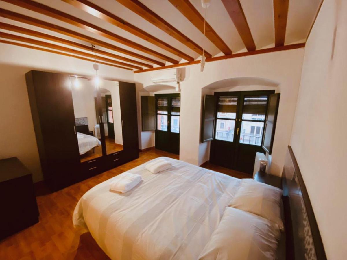 Casa En Plaza De La Corredera Con Balcon Leilighet Córdoba Eksteriør bilde